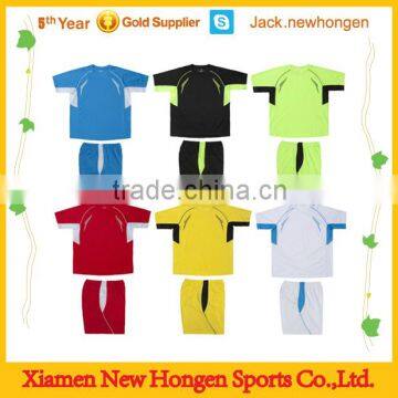 Making Top Thai Quality Football Shirts/soccer Jersey photo-3