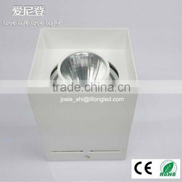 18W LED COB Surface Mounted Ceiling Downlight