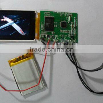 Mini Advertising Display Module Advertising Lcd Module photo-2