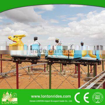 2016 Amusement Kids Machine Coaster Rides for Kids for Sale photo-4