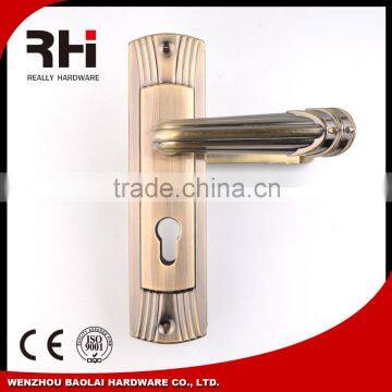 China Latest style door handle laluminum ,hyundai door handle