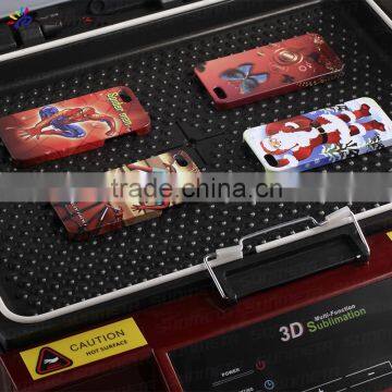 Penny Press 3D Sublimation Vacuum Press Machine for Sale ST-3042 photo-3