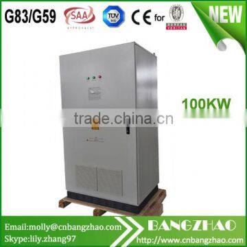 30kw 3 Phase on Grid Power Inverter With Transformer photo-4