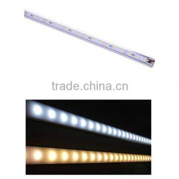 100cm 5730 DC 12V led rigid strip aluminium profile led strip