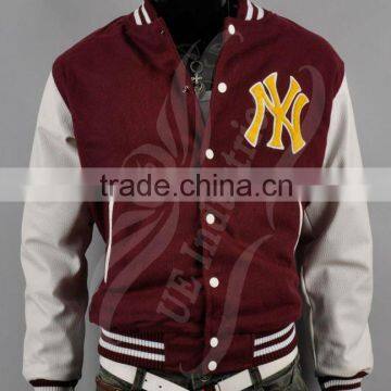 UEI-VJ-3554 custom baseball jacket , wool jacket , custom jacket , varsity jacket , letterman jacket , varsity letterman jacket