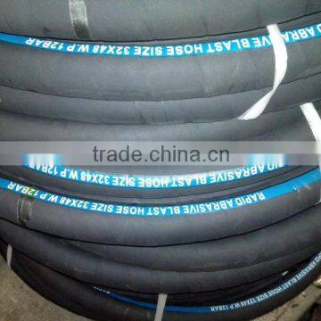 Factory Sandblasting Rubber Hose Widely Used for Sandblasting photo-4