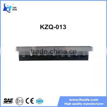 Flash pattern controller, controller box of warning lights light bar, KZQ-013