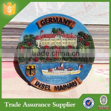 Top Handmade Cheap Polyresin Spain Fridge Magnet photo-2