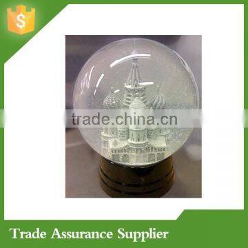 2015 New on China Resin Arts & Crafts Resin Snowglobe photo-3