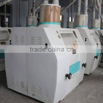 Turnkey Project Supplier Wheat Flour Milling machine