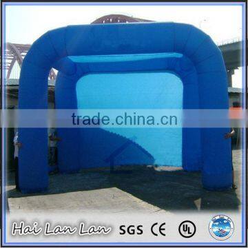 2015 hot sale inflatable insulated tent fabric for sale