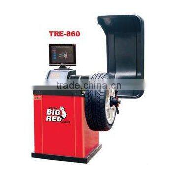 Torin BigRed Car Wheel Balancer