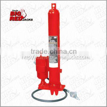 Torin BigRed 8 Ton Pneumatic Long Ram Jack