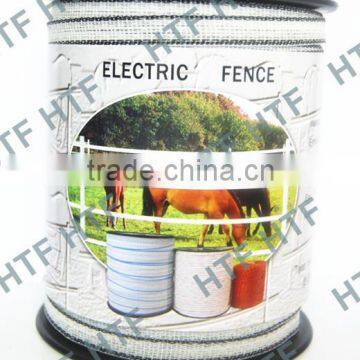 Plastic Material Electric Fence Polytape for Ranch photo-3