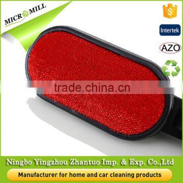 Mini Carpet Cleaning Brush, Rotatable Cleaning Dust Clothes Brush photo-2