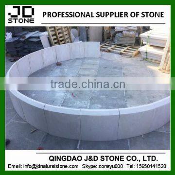 sandstone surrounding/ sandstone flower pot veneer