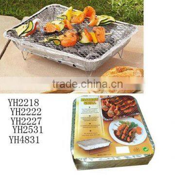 instant BBQ grill