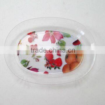 plastic tray