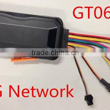 GT06E WCDMA GPS Vehicle Tracker with Remotely Cut off Fuel SOS GT06E Electronics