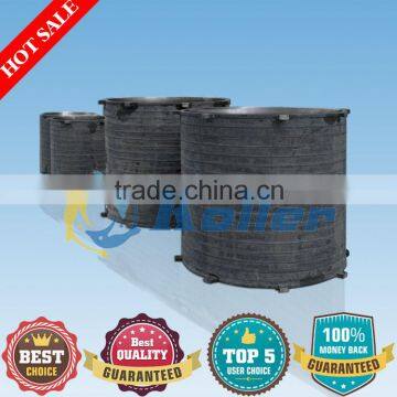 Large Capacity Evaporator Drum for Flake Ice Maker