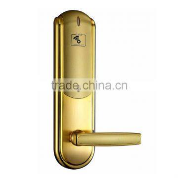 304 stainless steel hotel door handle locks