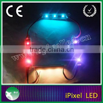 outdoor waterproof rgb led module