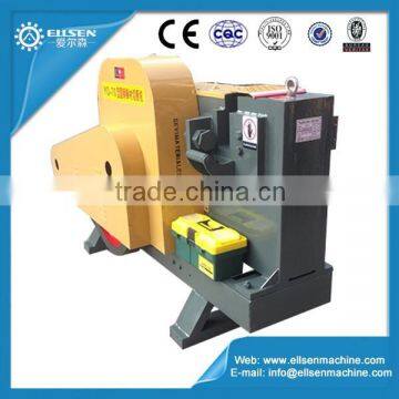 Heavy duty steel bar cutting machines for cut steel reinforcing bar