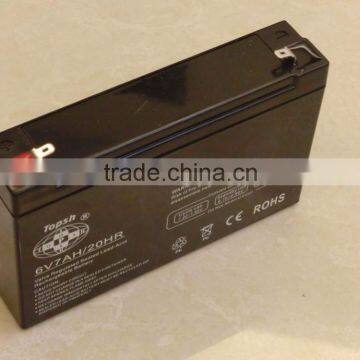 VRLA BATTERY(3FM-7 6V7AH)