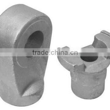 Trade assurance support zinc die casting part