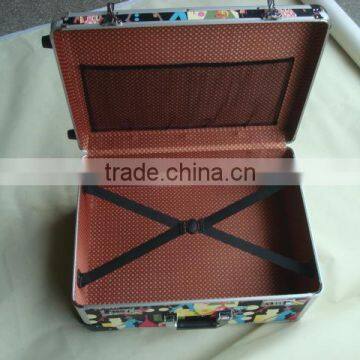 Aluminum Carrying Case,pvc Box,waterproof Case photo-2