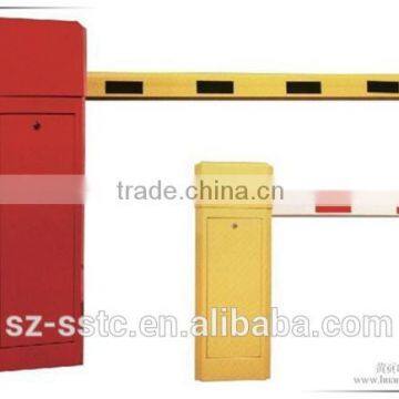 Hot Sale Auto parking barriers with straight arm for car parking system