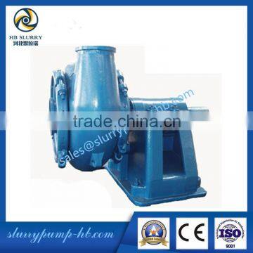 ISO9001 the best quality high head dredge pump factory