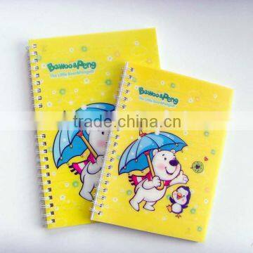 Paper Notebook,Printing Notebook,Cover Notebook