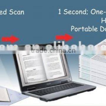 Office and classroom suppliers for portable document scanner visualizer
