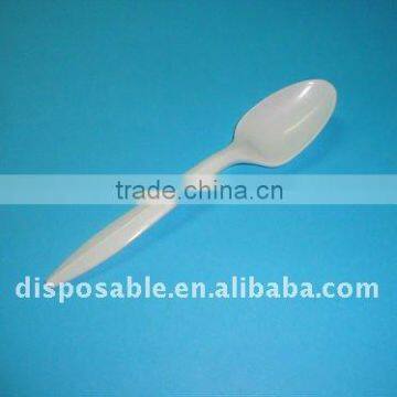 PP Plastic Tea-spoons