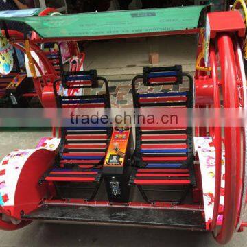 ABY Square Park Entertainment Facilities Play Balance Car Le Bar Car for Children Theme Park photo-2