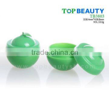 TB3803-1 Ball Shape Lip Balm Container Lip Balm Ball Packaging photo-4