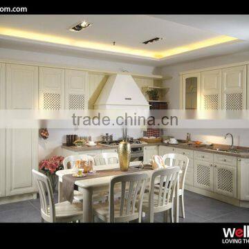 High Quality Modular Wall Cabinet in Kitchen