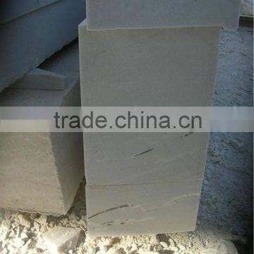 White Marble Block