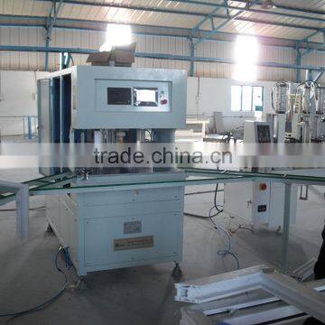 Corner-Cleaning Machine CNC for Plastic Doors and Windows photo-6