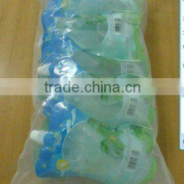 High speed water bag filling sealing packaging machine
