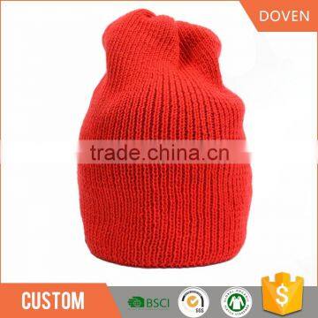Wholesale Wool Knitted Factory Custom Winter Hats Beanie Hats photo-4