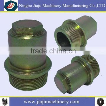 Ningbo Jiaju hot sale copper nut / bolt and nut / boltnut