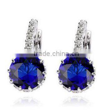 Diamond jewelry earings for women 2016 jewelry