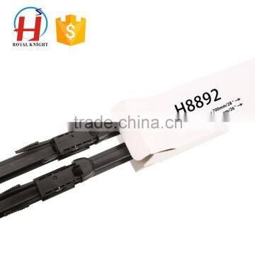 Cars auto parts china wholesale best window frameless windshield wiper blades for Peugeot 307 H8892