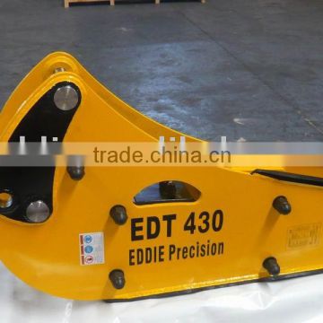 hydraulic breaker for backhoe loader