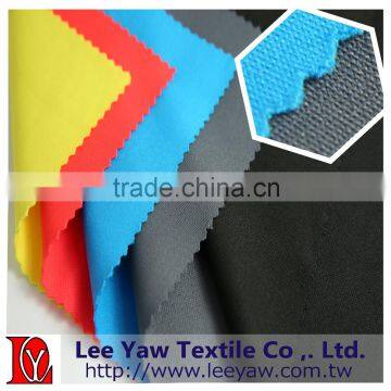 100% Polyester Interlock Pique Fabric With Mechanical 4 Way Stretch Wicking Fabric photo-6