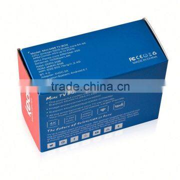 Bluetooth Mini M8s TV Box Quad Core Andriod TV Box Mini M8s 2gB 8gB Android TV Box Quad Core