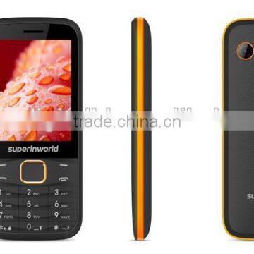 Cheap 2.8 big battery mobile phone K19