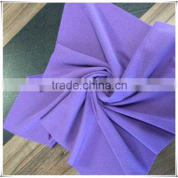 75D Colorful Factory Direct Sale Polyester Tricot Velvet Fabric photo-6